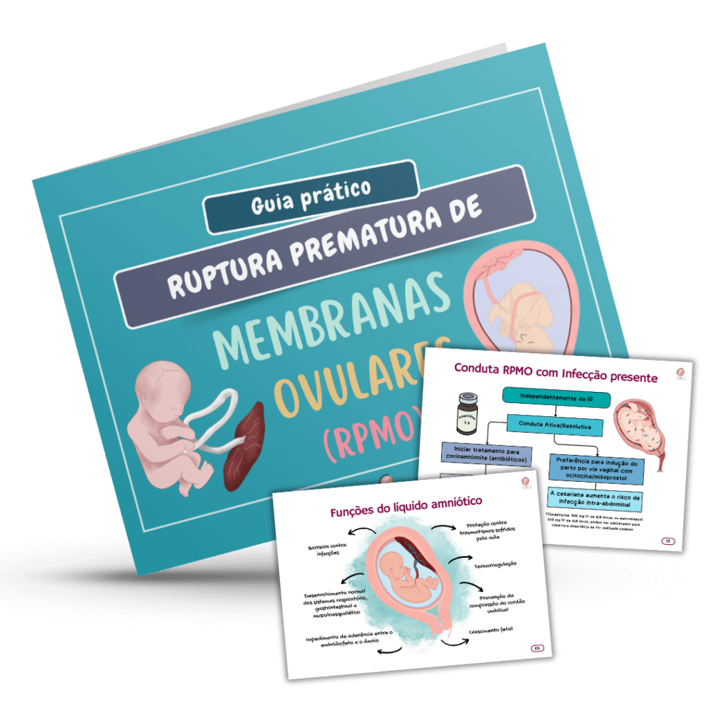 Ruptura Prematura de Membranas – elobstetricia